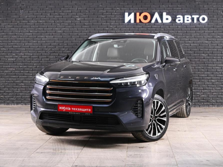 Exeed VX I Екатеринбург  - изображение 1
