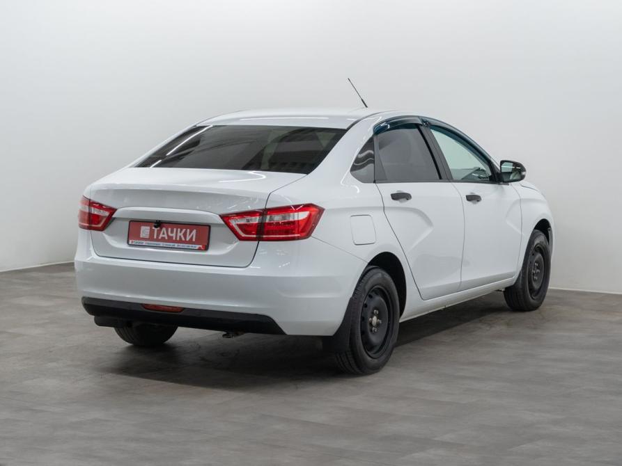 Lada (ВАЗ) Vesta I Красноярск  - изображение 4