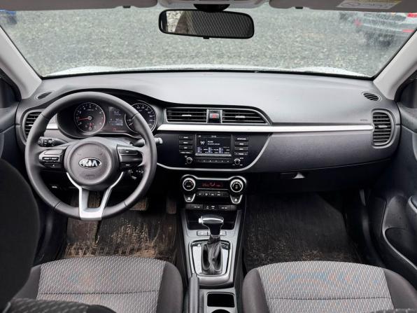 Kia Rio IV с пробегом 2019 года, цена 1 369 000 рублей, 148811 км, седан, Автокод Объявления