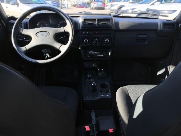 Lada (ВАЗ) 2121 (4x4) I Рестайлинг (2020) с пробегом 2020 года, цена 699 000 рублей, 48202 км, внедорожник, Автокод Объявления