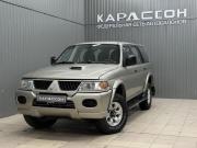 Mitsubishi Pajero Sport I Рестайлинг Магнитогорск  - изображение 17