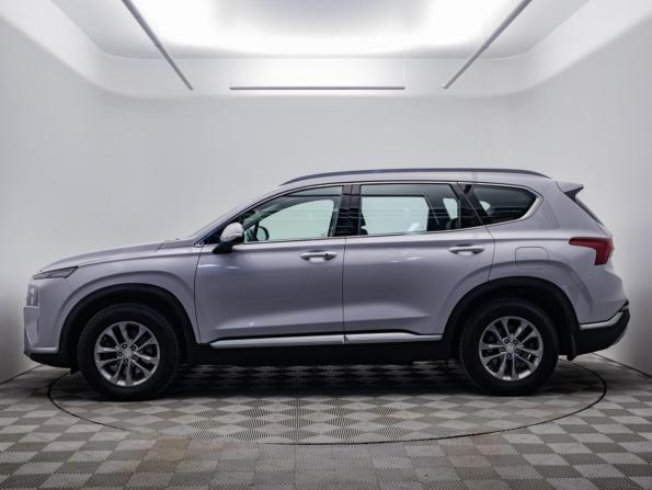 Hyundai Santa Fe IV Рестайлинг с пробегом 2022 года, цена 3 750 000 рублей, 92028 км, внедорожник, Автокод Объявления