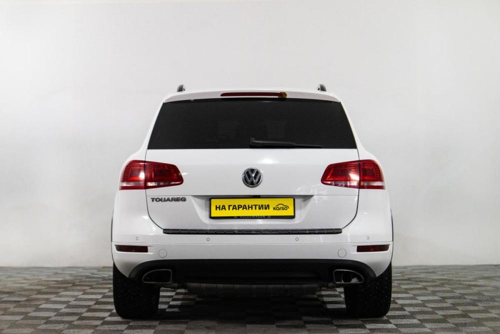 Volkswagen Touareg II Сургут  - изображение 6