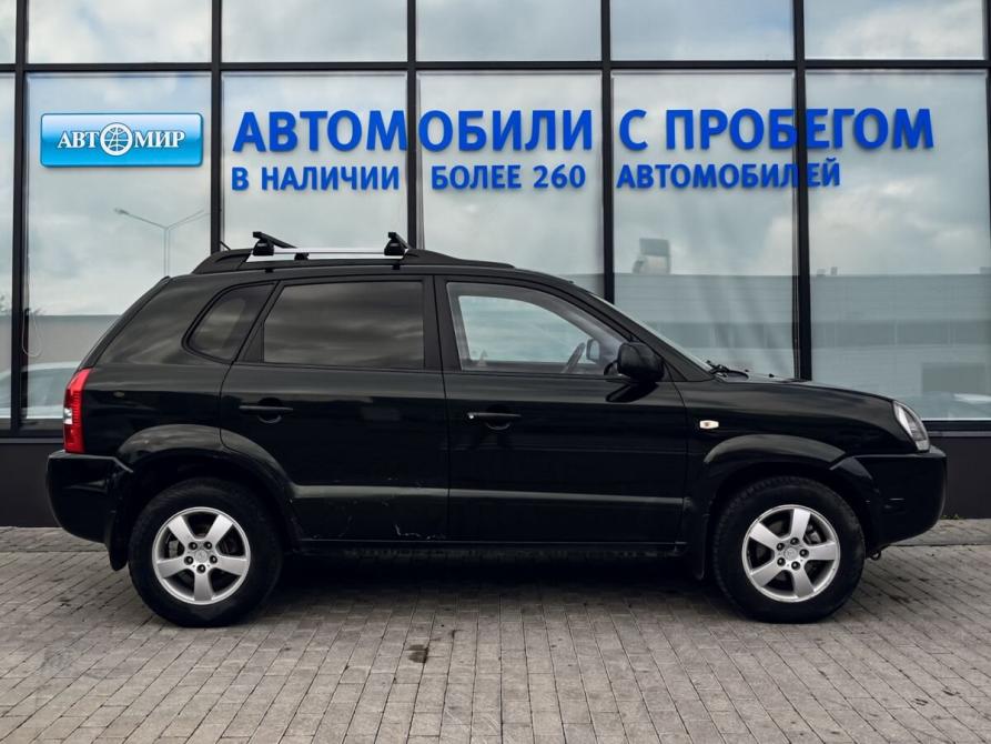 Hyundai Tucson I Екатеринбург  - изображение 6