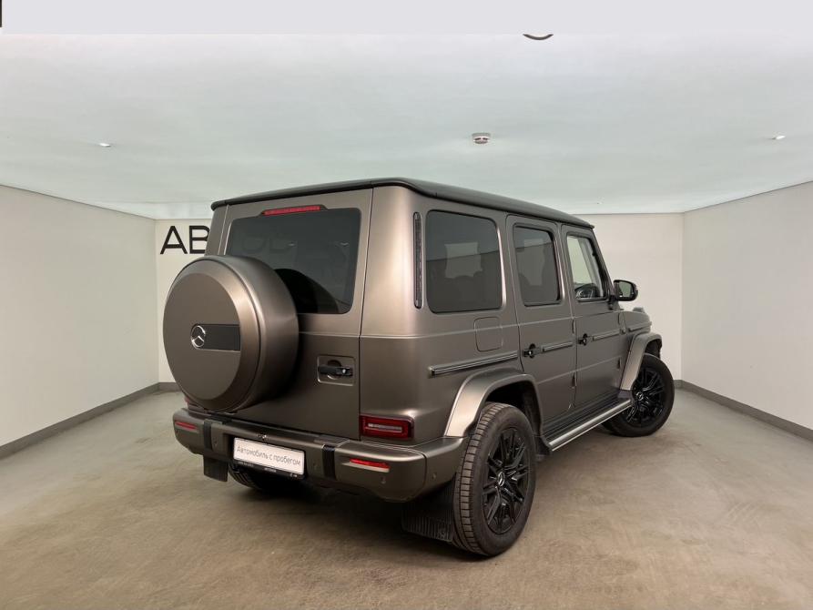 Mercedes-Benz G-Класс III (W465) Рестайлинг Москва  - изображение 2