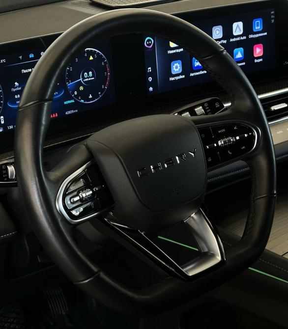 Chery Tiggo 7 Pro Max I Рестайлинг Москва  - изображение 14