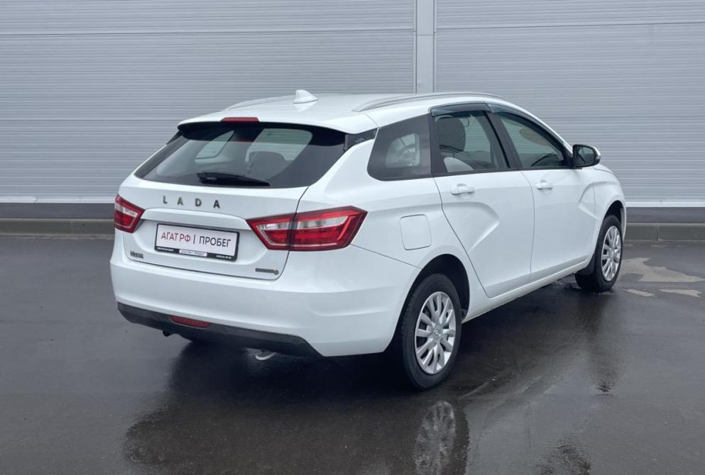 Lada (ВАЗ) Vesta I Иваново  - изображение 7
