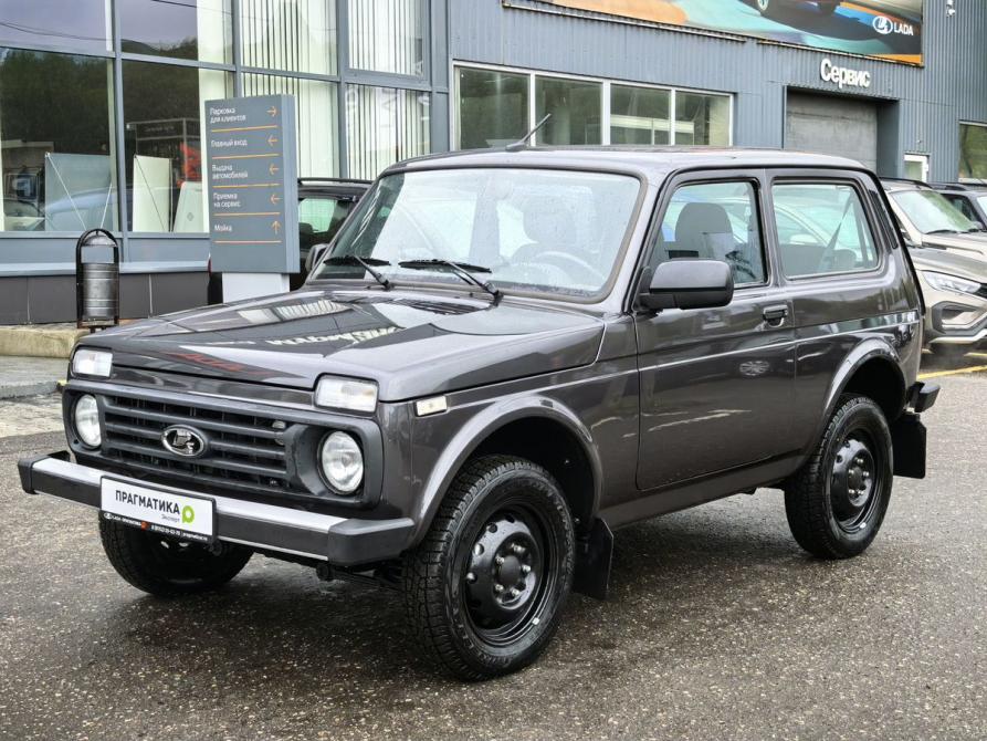 Lada (ВАЗ) Niva Legend Мурманск  - изображение 1