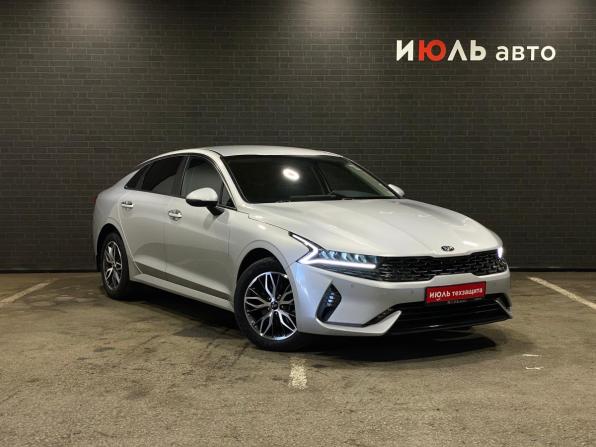 Kia K5 III с пробегом 2021 года, цена 2 835 000 рублей, 46640 км, седан, Автокод Объявления
