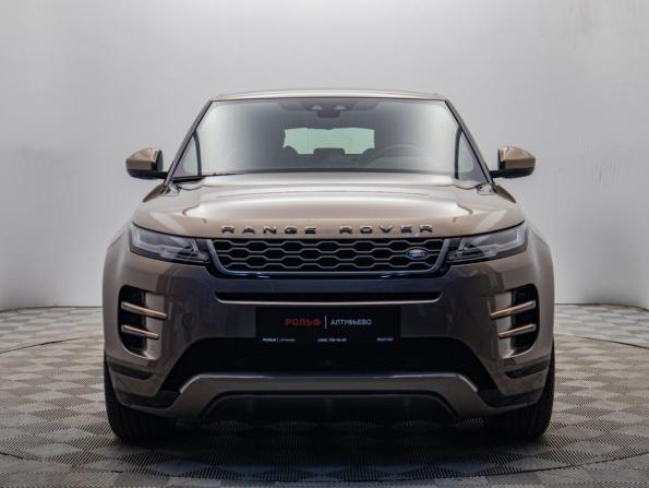 Land Rover Range Rover Evoque II с пробегом 2019 года, цена 4 197 000 рублей, 54045 км, внедорожник, Автокод Объявления