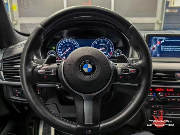 BMW X5 III (F15) с пробегом 2014 года, цена 3 300 000 рублей, 171000 км, внедорожник, Автокод Объявления