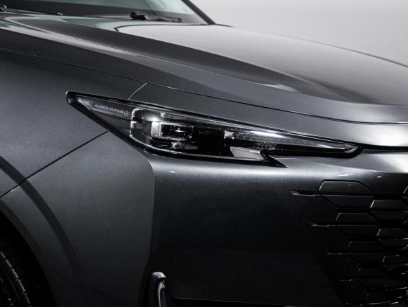 Changan UNI-K с пробегом 2023 года, цена 2 525 000 рублей, 55850 км, внедорожник, Автокод Объявления
