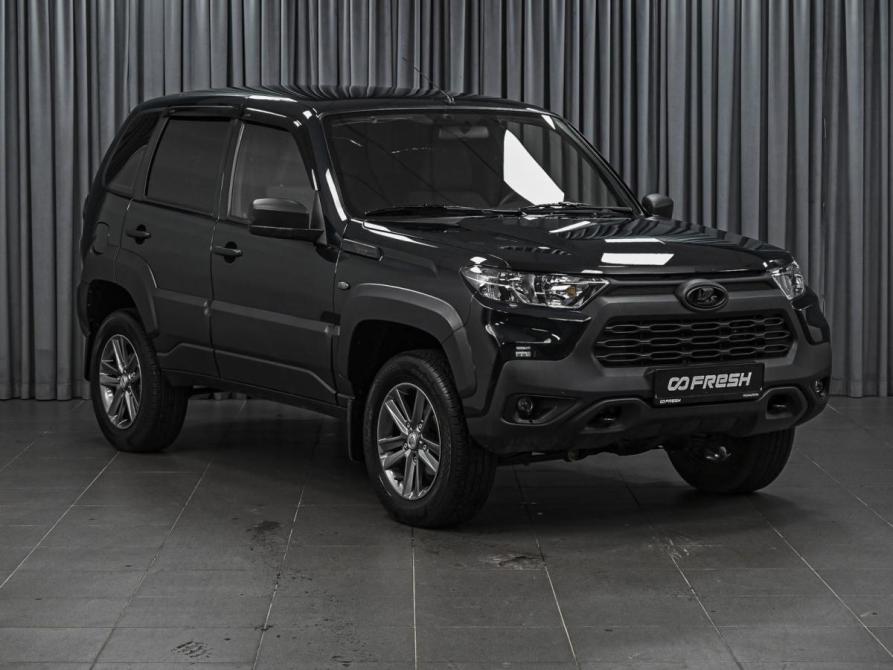 Lada (ВАЗ) Niva Travel I Ставрополь  - изображение 1