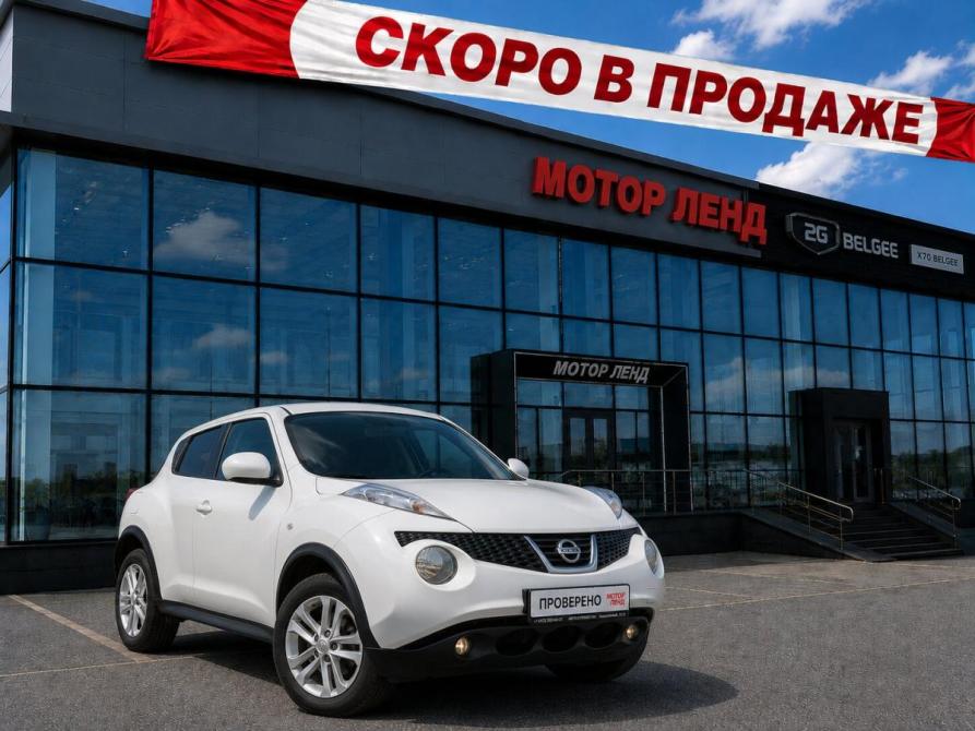 Nissan Juke I Воронеж  - изображение 1