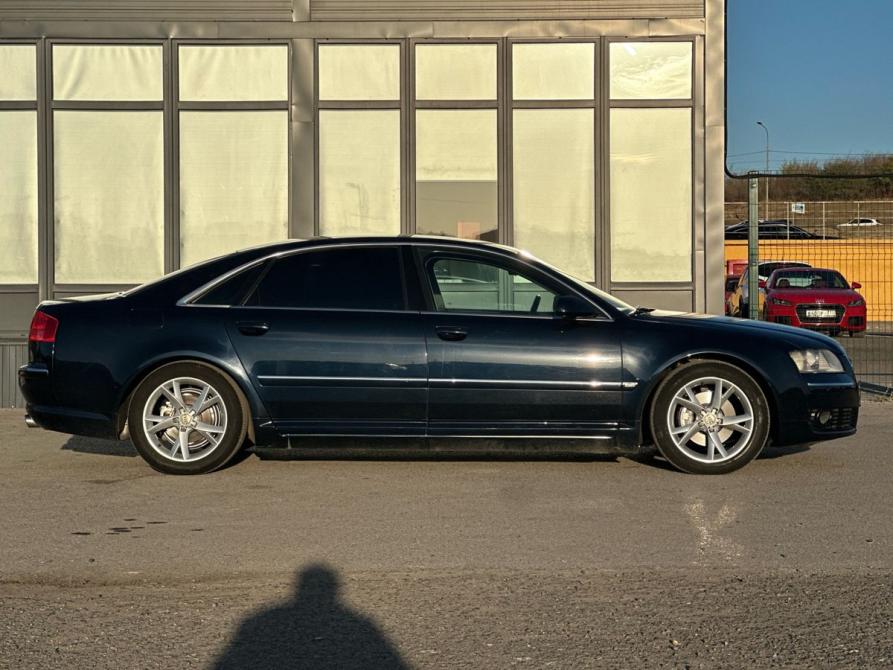 Audi A8 II (D3) Рестайлинг Волгоград  - изображение 9
