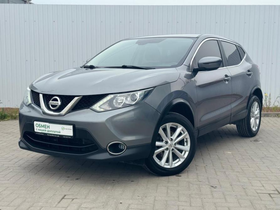 Nissan Qashqai II Ростов-на-Дону  - изображение 1