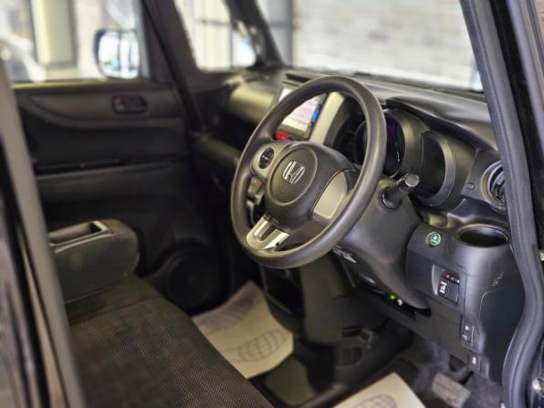 Honda N-BOX I Рестайлинг с пробегом 2016 года, цена 799 000 рублей, 48844 км, минивэн, Автокод Объявления