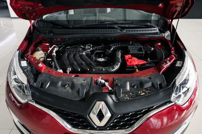 Renault Kaptur I Рестайлинг с пробегом 2021 года, цена 1 150 000 рублей, 145432 км, внедорожник, Автокод Объявления
