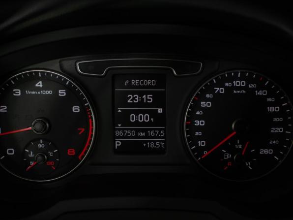 Audi Q3 I (8U) с пробегом 2014 года, цена 2 170 000 рублей, 86723 км, внедорожник, Автокод Объявления