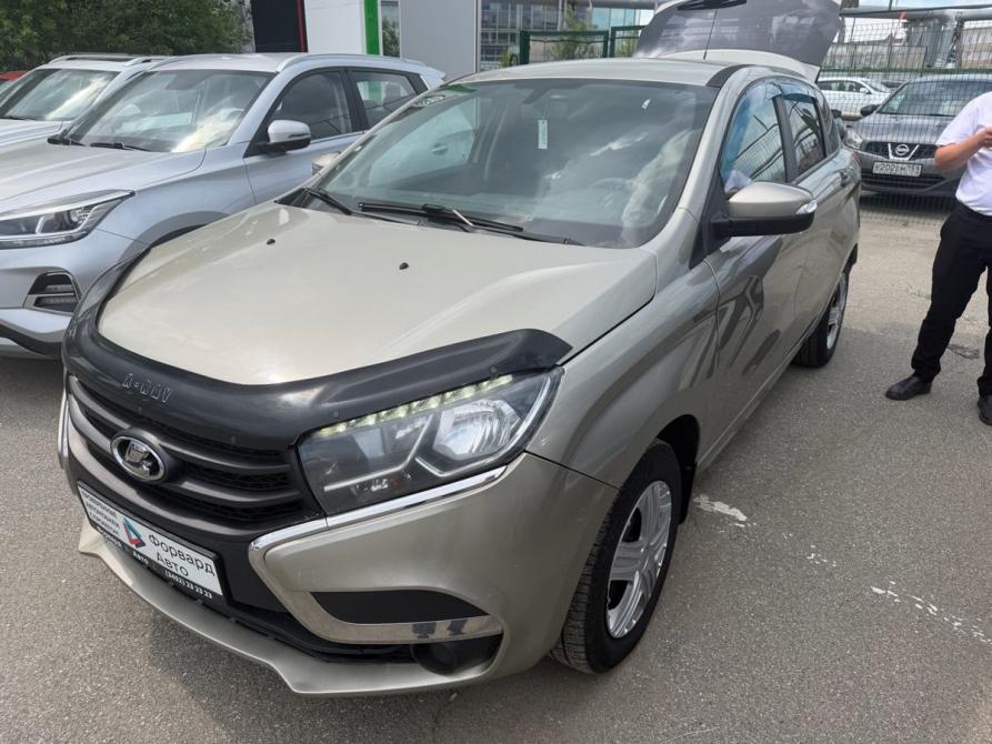 Lada (ВАЗ) XRAY I Пермь  - изображение 1