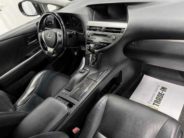 Lexus RX III Рестайлинг с пробегом 2014 года, цена 2 430 000 рублей, 152633 км, внедорожник, Автокод Объявления