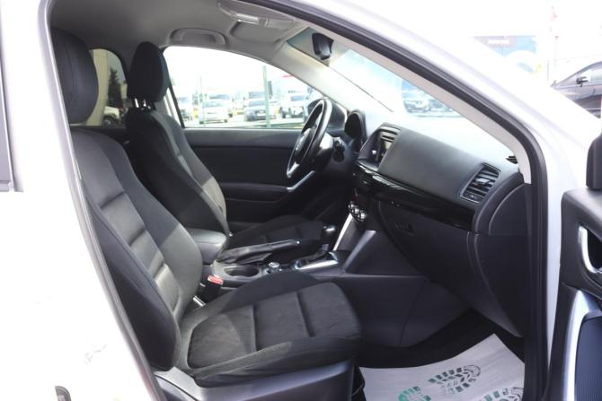 Mazda CX-5 I с пробегом 2015 года, цена 1 599 995 рублей, 169007 км, внедорожник, Автокод Объявления