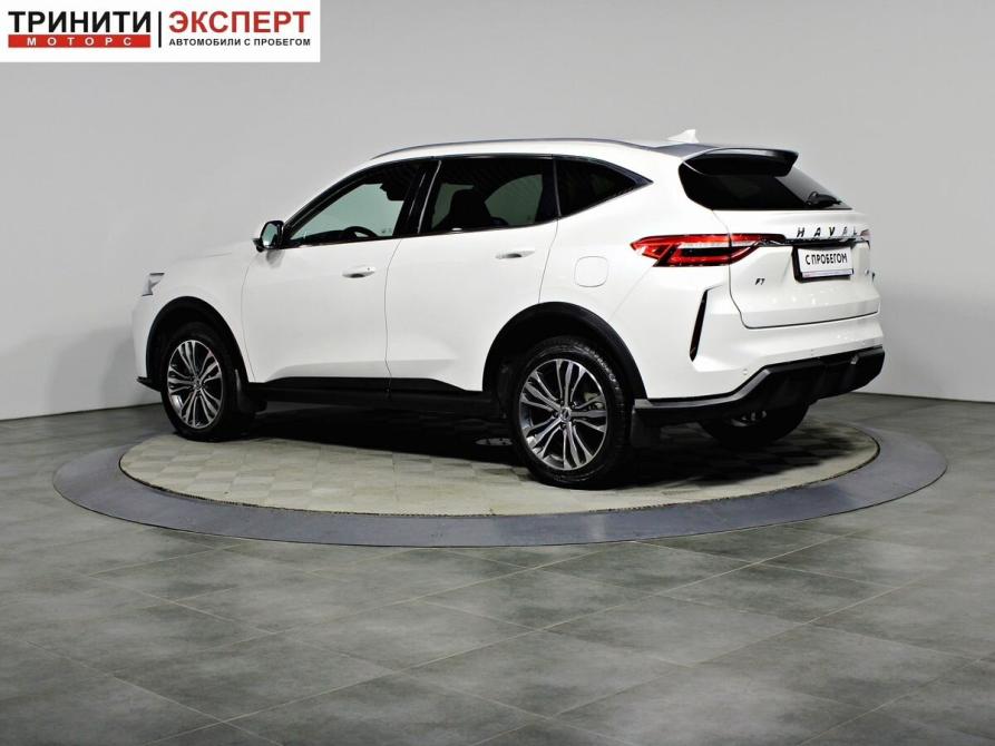 Haval F7 I Рестайлинг Белгород  - изображение 4