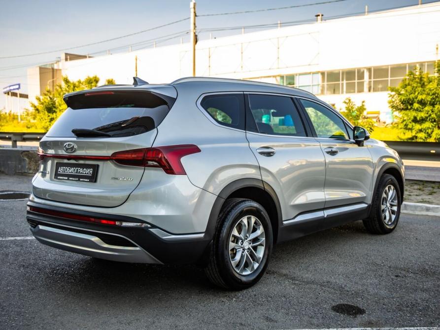 Hyundai Santa Fe IV Рестайлинг Волгоград  - изображение 7