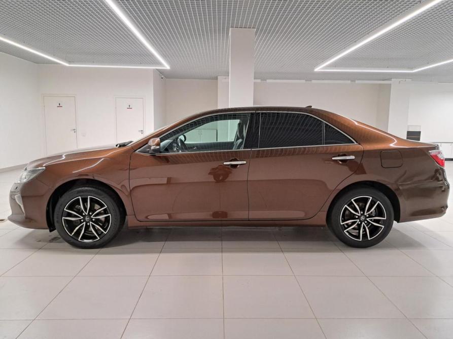 Toyota Camry VII (XV50) Рестайлинг 2 Казань  - изображение 10