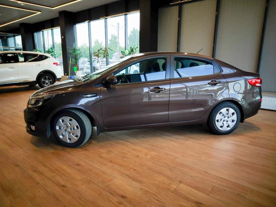 Kia Rio III Рестайлинг Тула  - изображение 2