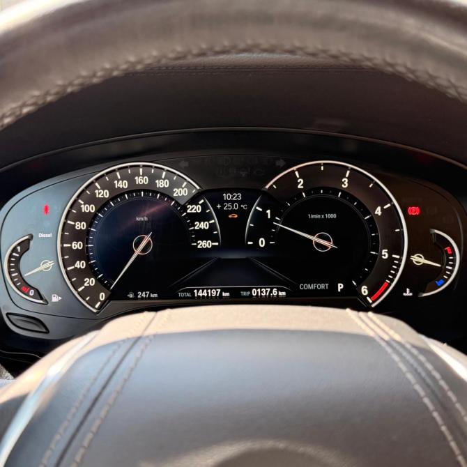 BMW 5 серии VII (G30/G31/G38) Нижнекамск  - изображение 28