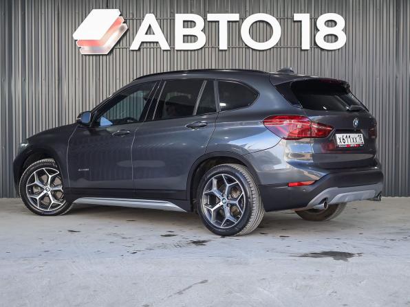 BMW X1 II (F48) с пробегом 2017 года, цена 2 399 000 рублей, 139500 км, внедорожник, Автокод Объявления