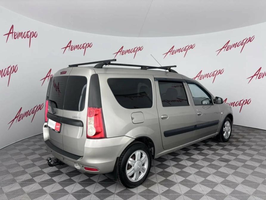 Lada (ВАЗ) Largus I Псков  - изображение 5