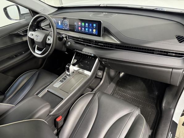 Chery Tiggo 4 I Рестайлинг 2 с пробегом 2024 года, цена 1 799 800 рублей, 30000 км, внедорожник, Автокод Объявления