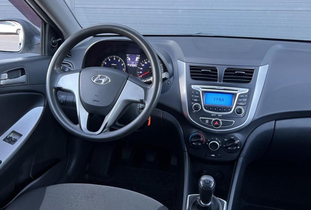 Hyundai Solaris I Красноярск  - изображение 14