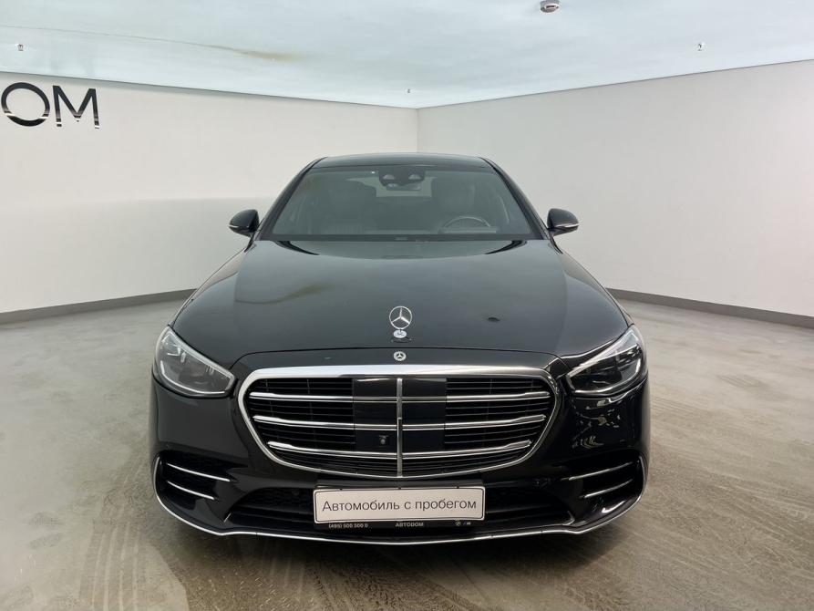 Mercedes-Benz S-Класс VII (W223) Москва  - изображение 3