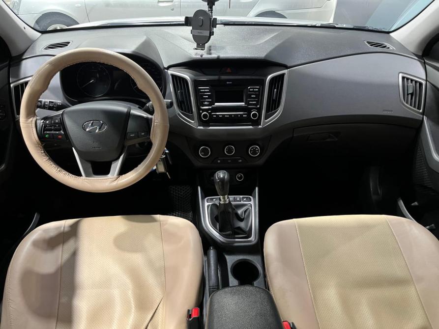 Hyundai Creta I Рестайлинг Пермь  - изображение 11