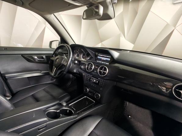 Mercedes-Benz GLK-Класс I (X204) Рестайлинг с пробегом 2012 года, цена 1 447 000 рублей, 259723 км, внедорожник, Автокод Объявления