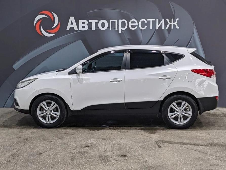 Hyundai ix35 I Пермь  - изображение 9