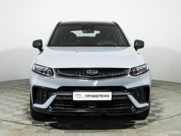 Geely Tugella I Рестайлинг с пробегом 2023 года, цена 2 849 700 рублей, 36221 км, внедорожник, Автокод Объявления