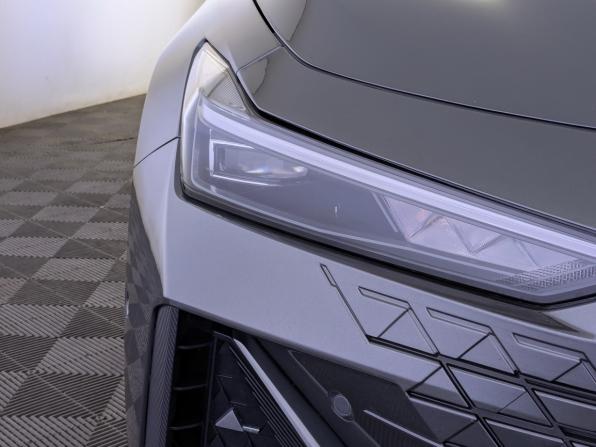 Changan UNI-V I с пробегом 2024 года, цена 2 225 000 рублей, 41799 км, лифтбек, Автокод Объявления