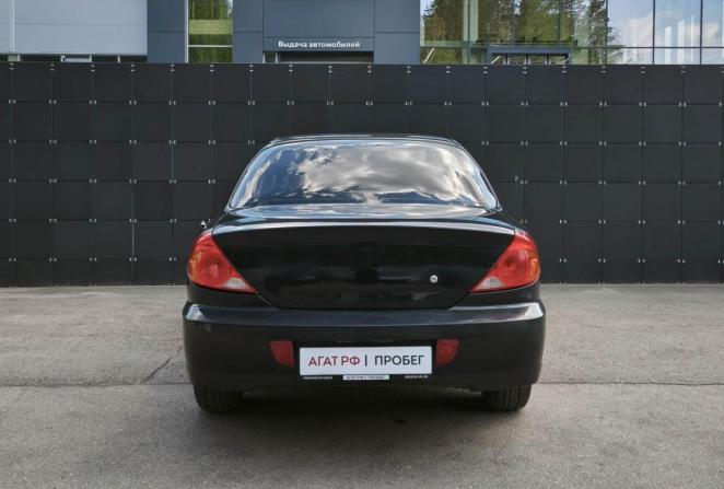 Kia Spectra I Рестайлинг 2 с пробегом 2007 года, цена 339 000 рублей, 241901 км, седан, Автокод Объявления