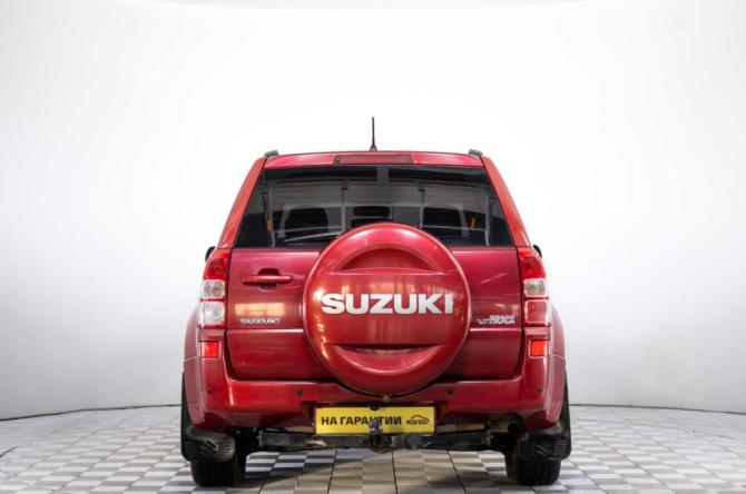 Suzuki Grand Vitara II Рестайлинг с пробегом 2010 года, цена 1 029 000 рублей, 233658 км, внедорожник, Автокод Объявления