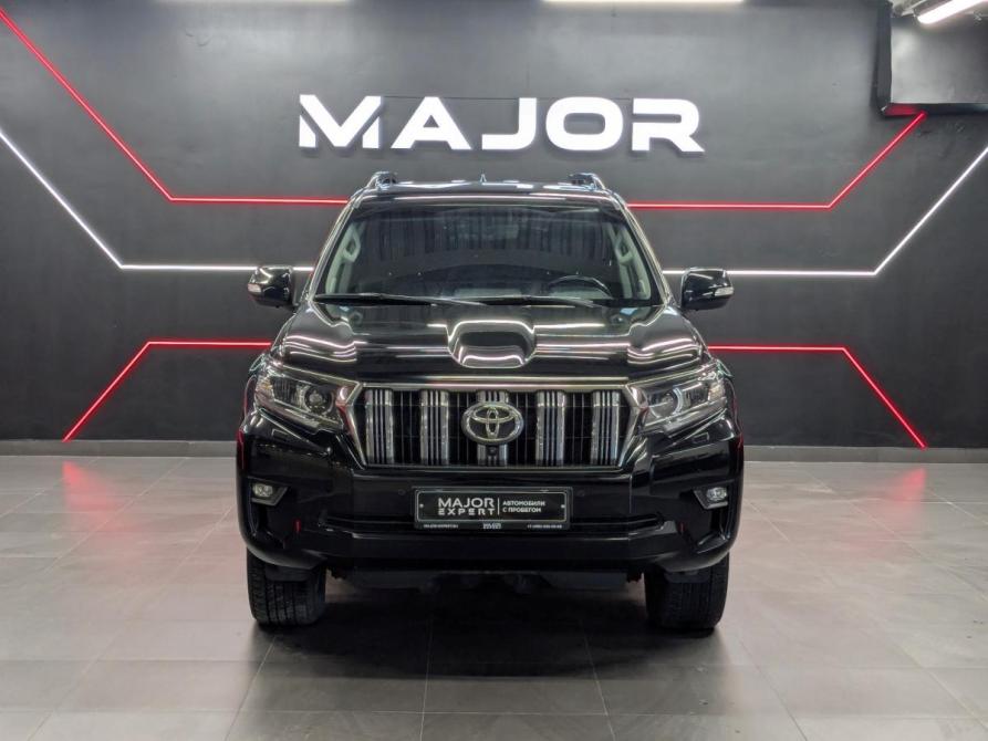 Toyota Land Cruiser Prado 150 Series Рестайлинг 2 Москва  - изображение 28