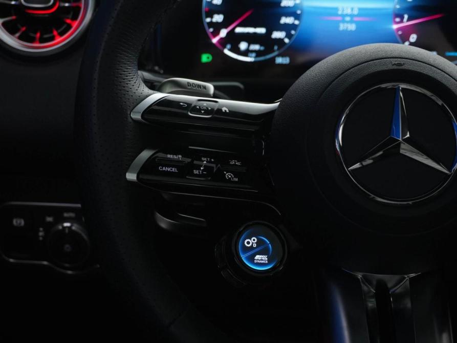 Mercedes-Benz GLB AMG I (X247) Рестайлинг Москва  - изображение 23
