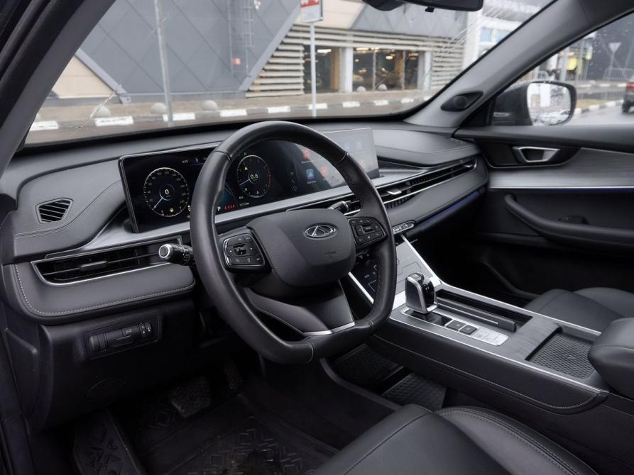 Chery Tiggo 7 Pro Max I Казань  - изображение 5