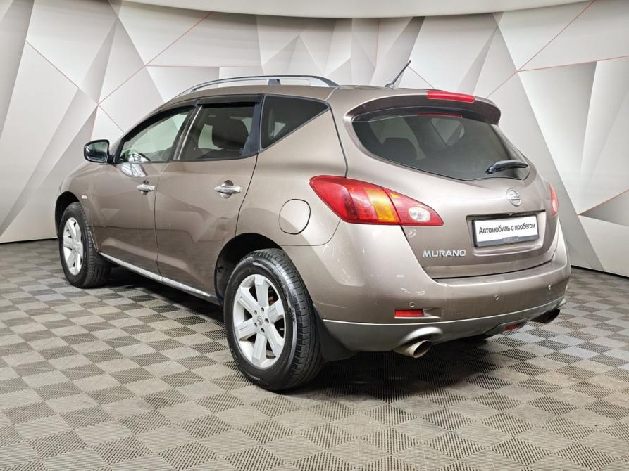 Nissan Murano II (Z51) Москва  - изображение 4