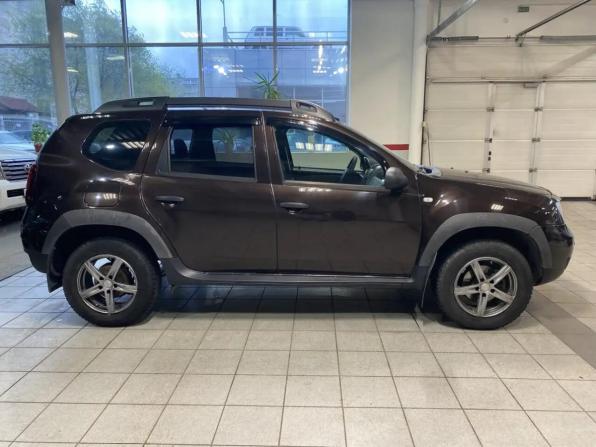 Renault Duster I Рестайлинг с пробегом 2017 года, цена 1 349 000 рублей, 168000 км, внедорожник, Автокод Объявления