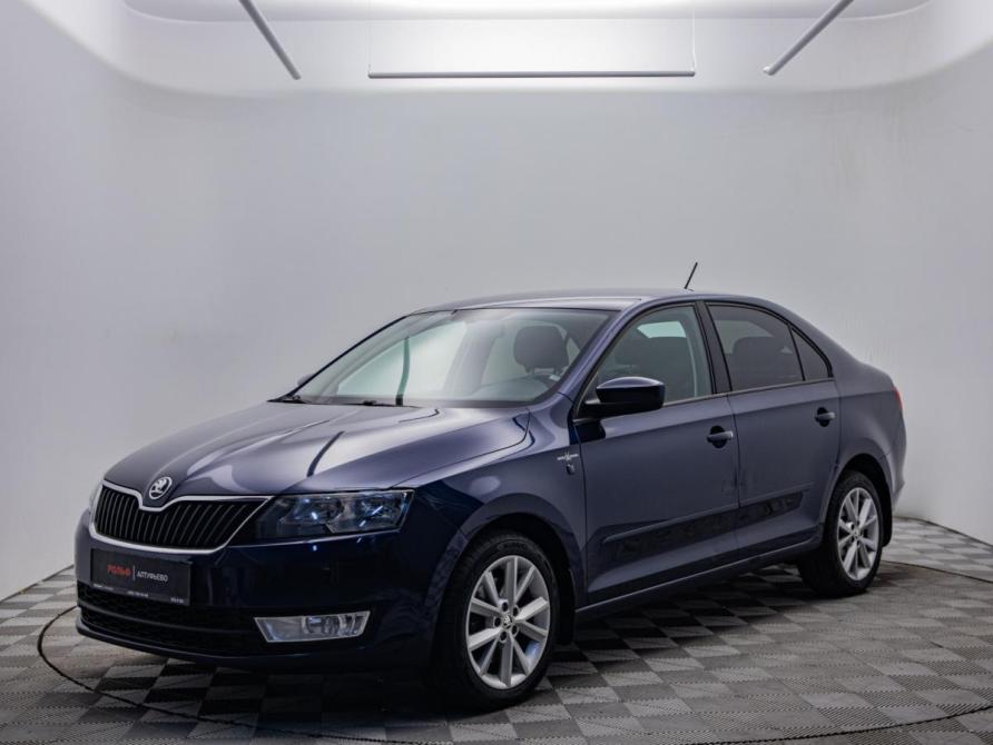 Skoda Rapid I Москва  - изображение 1