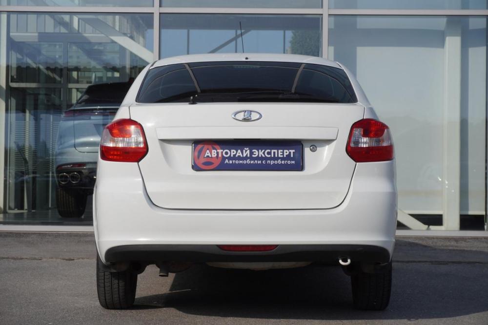 Lada (ВАЗ) Granta I Ульяновск  - изображение 6